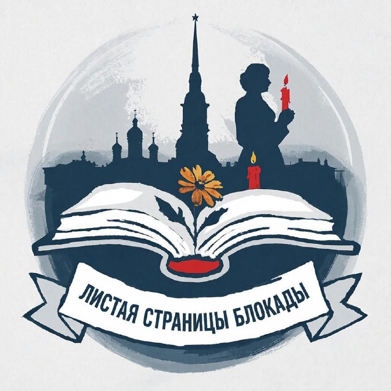 Листая страницы блокады.