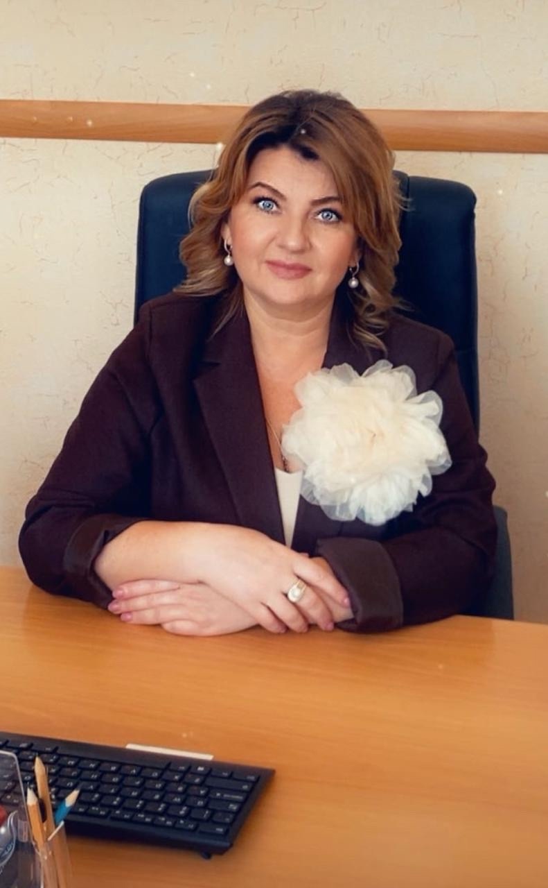 Заболуева Елена Викторовна.