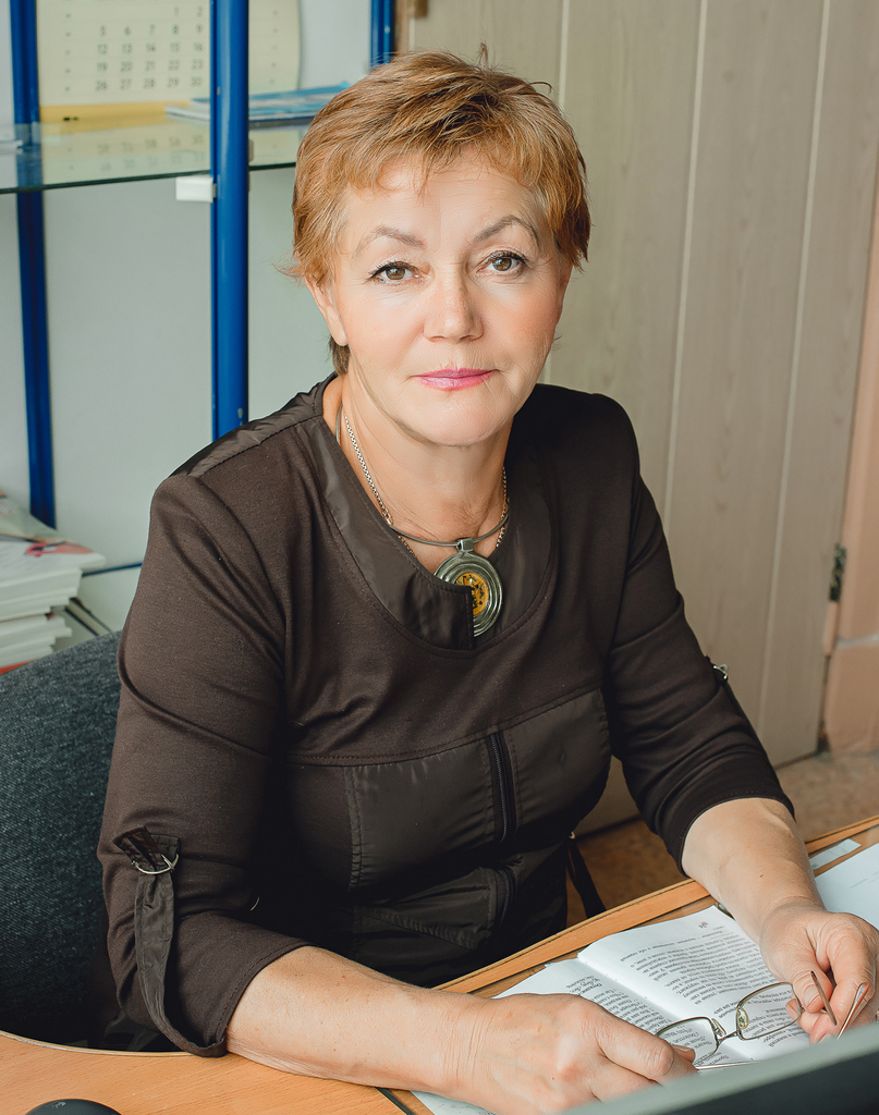 Талалаева Надежда Петровна.